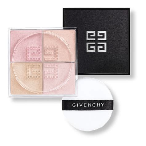 givenchy prisme libre loose setting and finishing powder dupe|givenchy translucent clear powder.